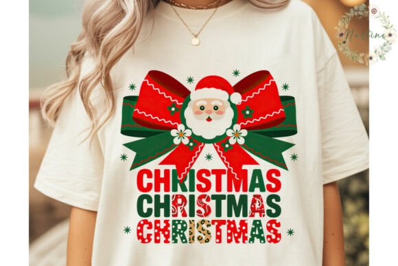 Christmas Bow Stacked Text PNG Clipart: A Crafter’s Review