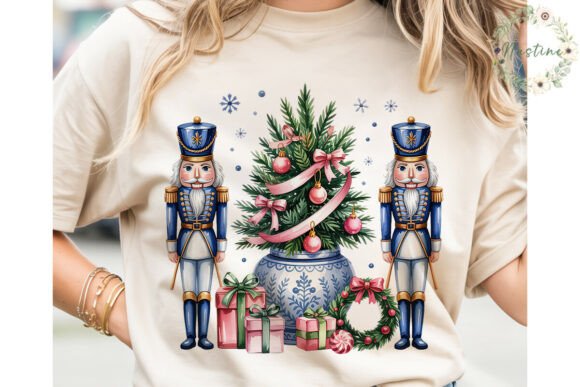 Elegant Nutcracker Christmas PNG Clipart Review