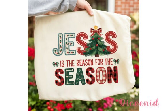 Jesus Christmas Tree Design Review