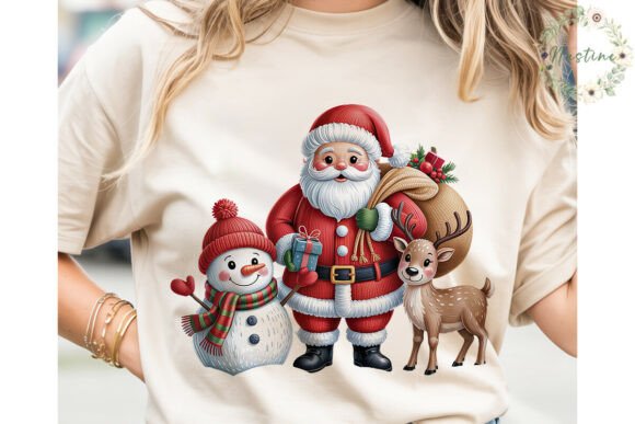 Review: Winter Wonderland Christmas PNG Clipart